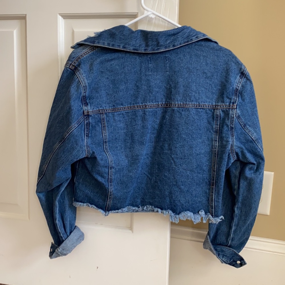CM3 Jean Jacket - Picture 4 of 4